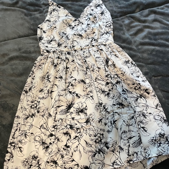 The ldrs Short black and white size small - Picture 4 of 5